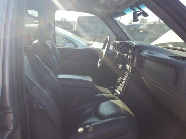 Photo 5 from auction – 2004 GMC YUKON DENA with VIN 1GKEK63U24J309183
