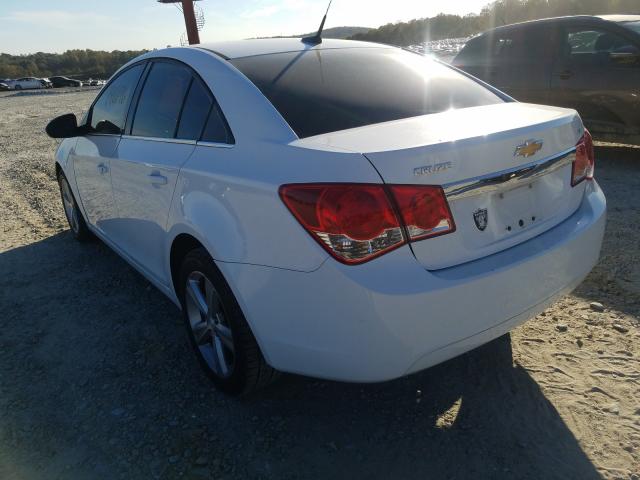 Photo 3 from auction – 2012 CHEVROLET CRUZE LT with VIN 1G1PG5SC4C7295283