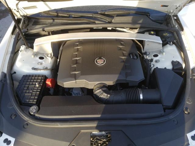 Photo 7 from auction – 2012 CADILLAC CTS with VIN 1G6DA1E39C0141342