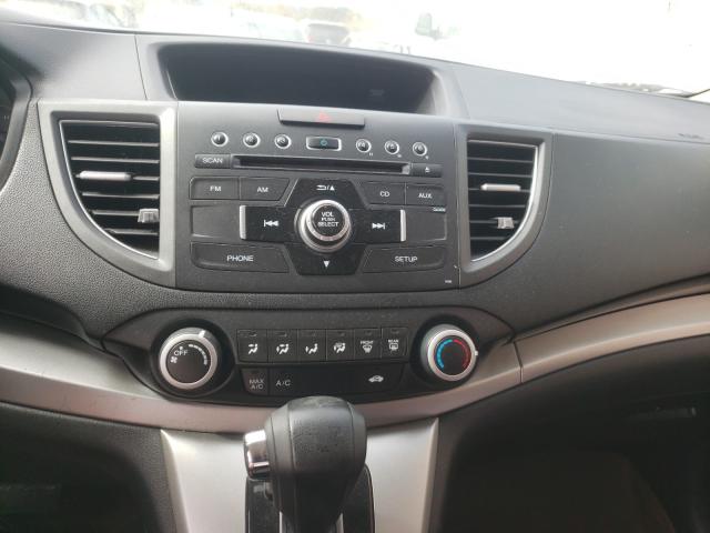 Photo 9 from auction – 2012 HONDA CR-V EX with VIN 3CZRM3H51CG702920