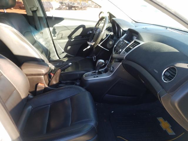 Photo 5 from auction – 2012 CHEVROLET CRUZE LT with VIN 1G1PG5SC4C7295283