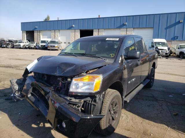 Photo 2 from auction – 2012 NISSAN TITAN S with VIN 1N6AA0EJXCN300166