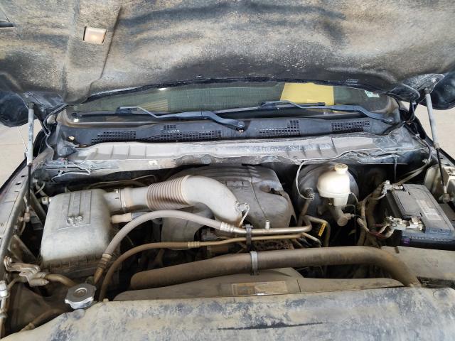 Photo 7 from auction – 2016 RAM 1500 SLT with VIN 1C6RR7LT0GS350438