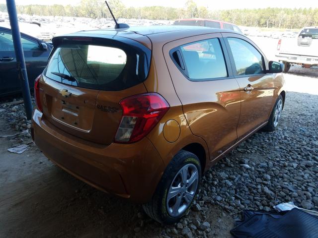 Photo 4 from auction – 2019 CHEVROLET SPARK LS with VIN KL8CB6SA8KC729289