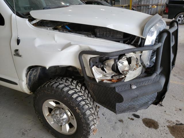 Photo 9 from auction – 2006 DODGE RAM 3500 S with VIN 3D7LX38C06G157997