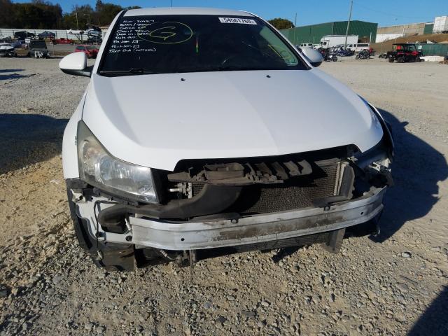 Photo 9 from auction – 2012 CHEVROLET CRUZE LT with VIN 1G1PG5SC4C7295283