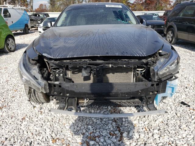 Photo 9 from auction – 2015 INFINITI Q50 BASE with VIN JN1BV7AR1FM403084