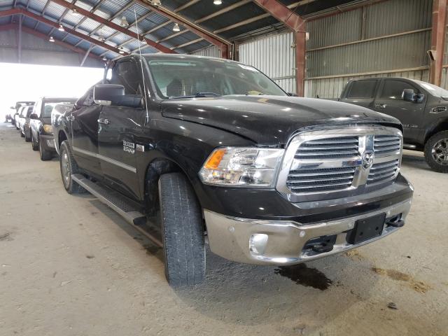 RAM 1500 SLT 2016 with VIN 1C6RR7LT0GS350438 - Photo from auction
