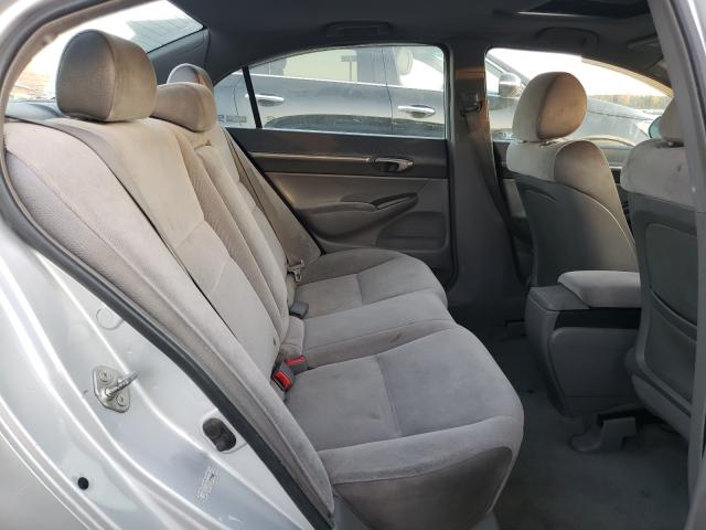 Photo 6 from auction – 2007 HONDA OTHER with VIN 1HGFA16887L062749