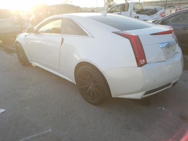 Photo 3 from auction – 2012 CADILLAC CTS with VIN 1G6DA1E39C0141342