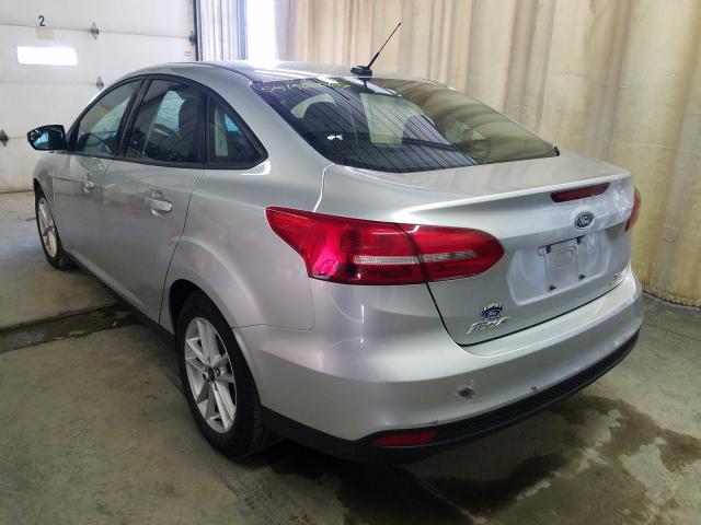 Photo 3 from auction – 2016 FORD FOCUS SE with VIN 1FADP3F20GL379894