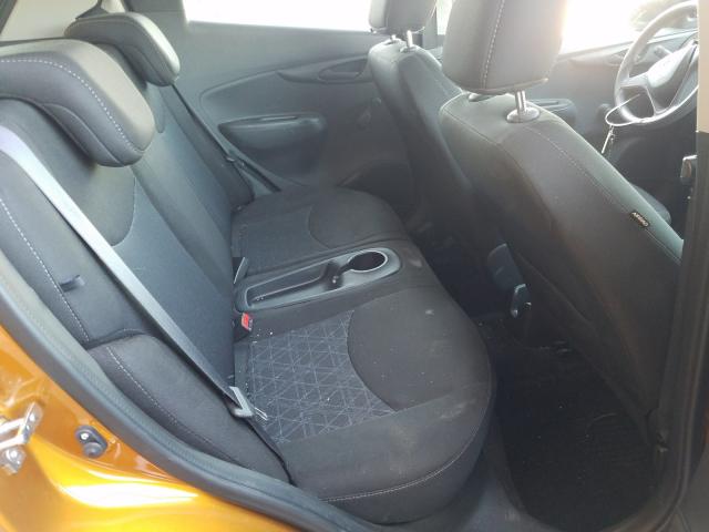 Photo 6 from auction – 2019 CHEVROLET SPARK LS with VIN KL8CB6SA8KC729289