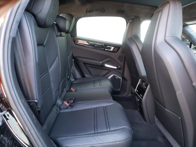 Photo 6 from auction – 2020 PORSCHE CAYENNE TU with VIN WP1BF2AY4LDA65078