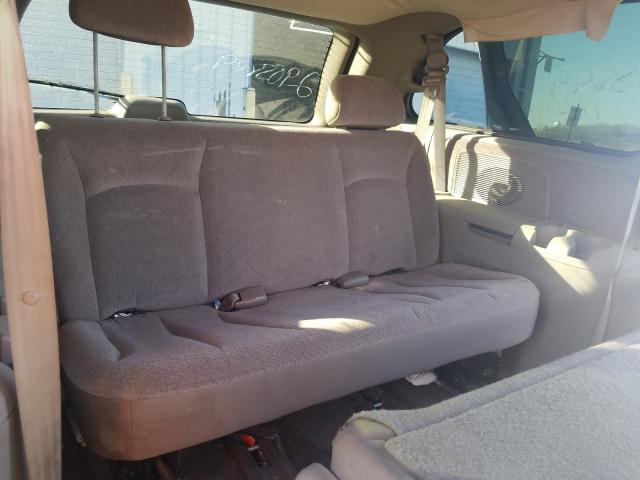 Photo 9 from auction – 2001 CHRYSLER TOWN & COU with VIN 2C8GP44GX1R120483