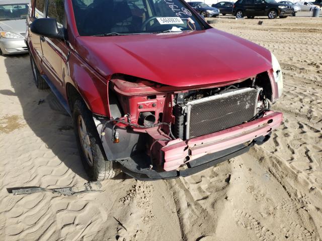 Photo 9 from auction – 2005 CHEVROLET EQUINOX LS with VIN 2CNDL23F356045528