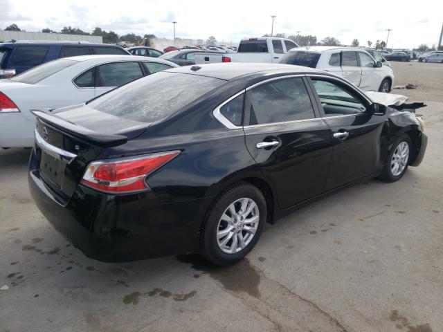 Photo 4 from auction – 2015 NISSAN ALTIMA S with VIN 1N4AL3AP7FC161502