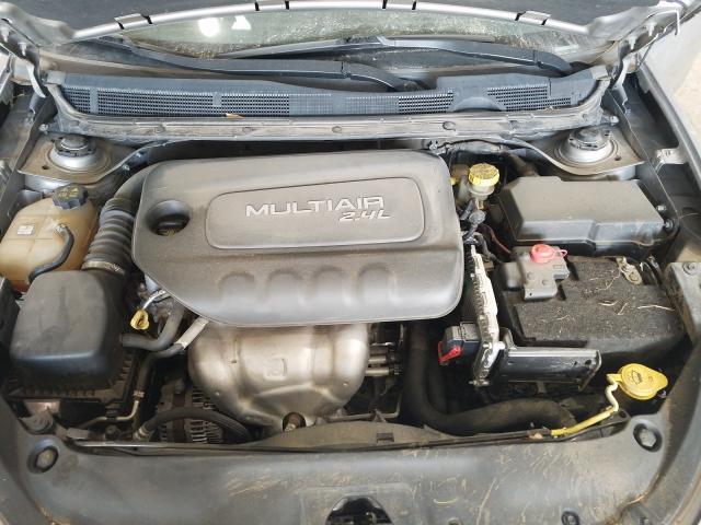 Photo 7 from auction – 2014 DODGE DART LIMIT with VIN 1C3CDFCB0ED693027