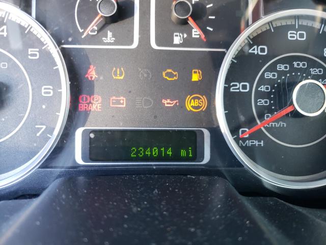 Zdjęcie 8 z aukcji – 2008 FORD TAURUS z VIN 1FAHP24W58G181484
