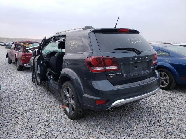 Photo 3 from auction – 2018 DODGE JOURNEY CR with VIN 3C4PDDGG7JT173192