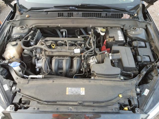Photo 7 from auction – 2014 FORD FUSION SE with VIN 3FA6P0H74ER111591