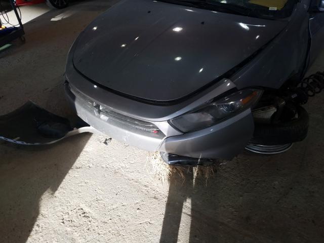 Photo 9 from auction – 2014 DODGE DART LIMIT with VIN 1C3CDFCB0ED693027