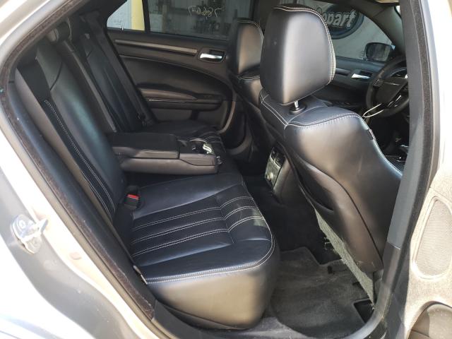 Photo 6 from auction – 2014 CHRYSLER 300 S with VIN 2C3CCABG1EH236913