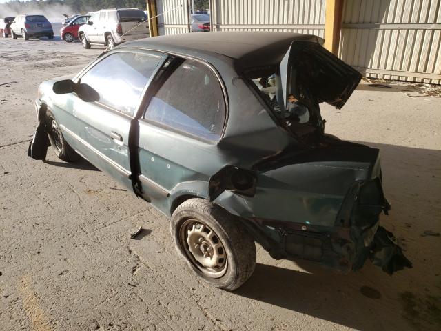 Photo 3 from auction – 1996 TOYOTA TERCEL STD with VIN JT2AC52L5T0125363