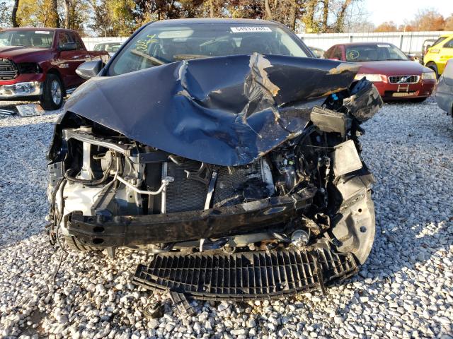 Photo 9 from auction – 2015 TOYOTA COROLLA L with VIN 2T1BURHE7FC466492