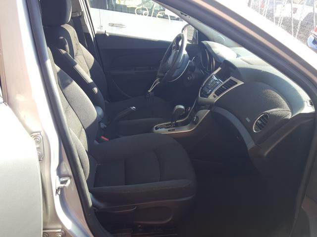Photo 5 from auction – 2015 CHEVROLET CRUZE LT with VIN 1G1PC5SB0F7226338