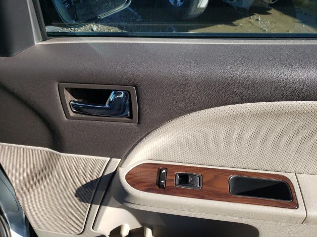 Zdjęcie 9 z aukcji – 2008 FORD TAURUS z VIN 1FAHP24W58G181484
