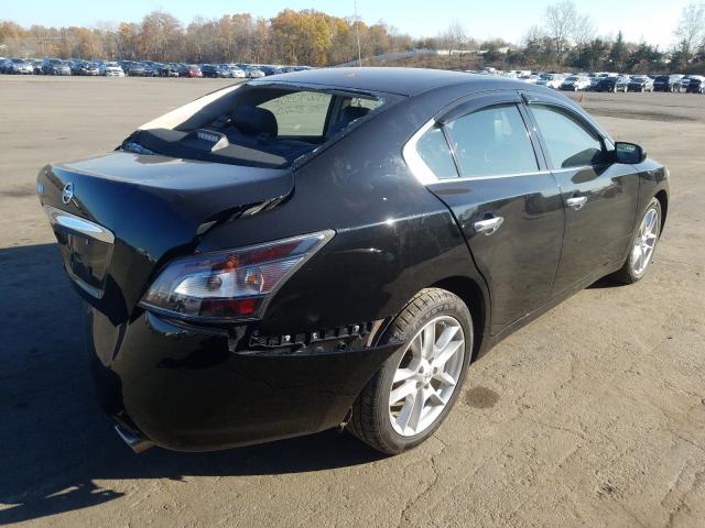 Photo 4 from auction – 2014 NISSAN MAXIMA with VIN 1N4AA5AP1EC489899