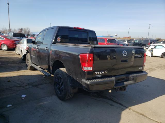 Photo 3 from auction – 2012 NISSAN TITAN S with VIN 1N6AA0EJXCN300166
