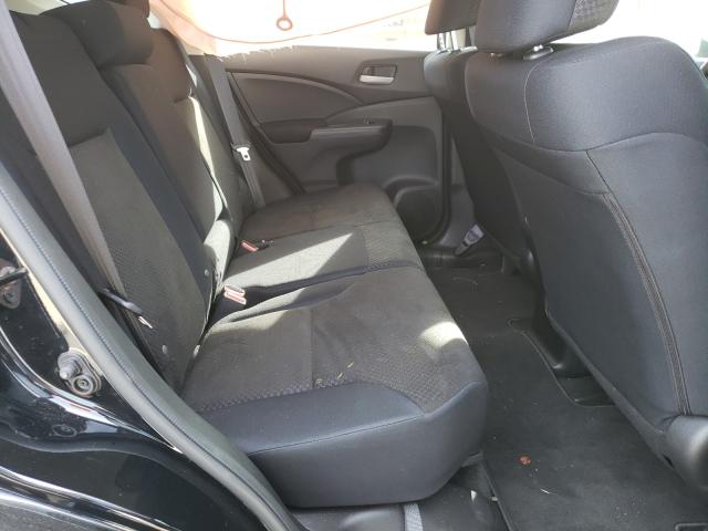Photo 6 from auction – 2016 HONDA CR-V SE with VIN 2HKRM4H43GH674991
