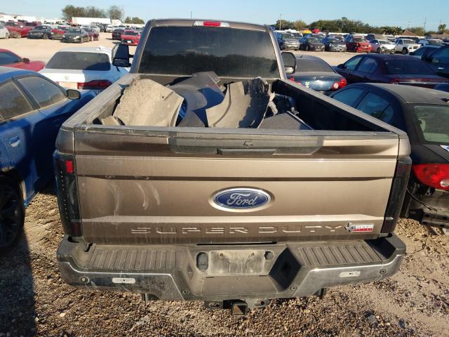 Photo 6 from auction – 2018 FORD F250 SUPER with VIN 1FTBF2BT6JEC78366