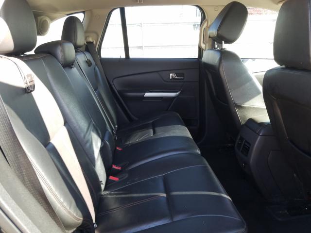 Photo 6 from auction – 2014 FORD EDGE LIMIT with VIN 2FMDK4KC7EBA84619