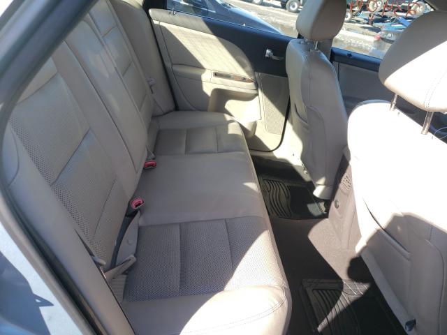 Zdjęcie 6 z aukcji – 2008 FORD TAURUS z VIN 1FAHP24W58G181484
