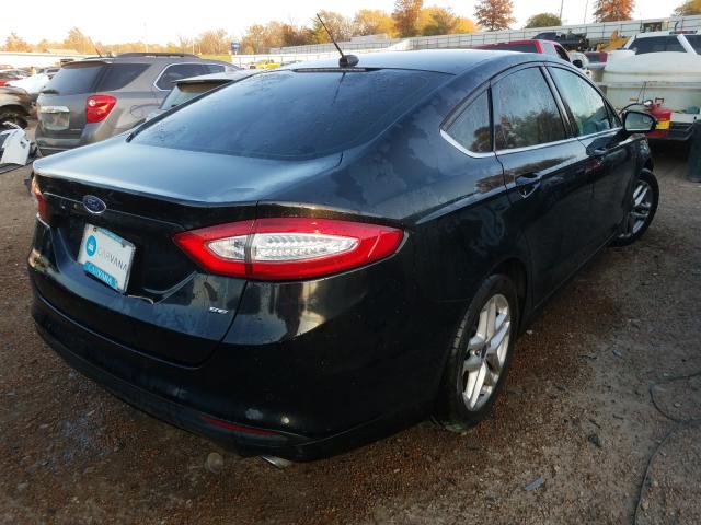 Photo 4 from auction – 2014 FORD FUSION SE with VIN 3FA6P0H74ER111591