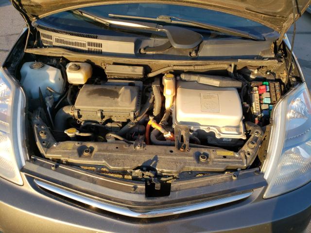 Photo 7 from auction – 2008 TOYOTA PRIUS with VIN JTDKB20U283303096