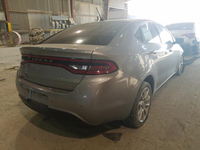 Photo 4 from auction – 2014 DODGE DART LIMIT with VIN 1C3CDFCB0ED693027
