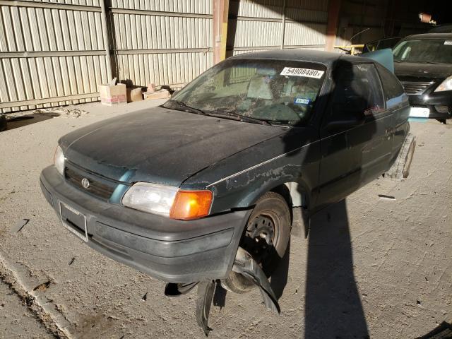 Photo 2 from auction – 1996 TOYOTA TERCEL STD with VIN JT2AC52L5T0125363