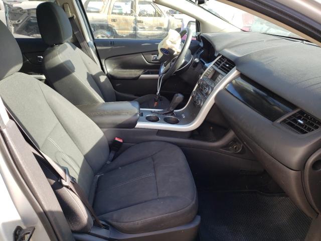 Photo 5 from auction – 2013 FORD EDGE SE with VIN 2FMDK3GC2DBC64415