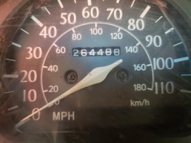 Photo 8 from auction – 1996 TOYOTA TERCEL STD with VIN JT2AC52L5T0125363