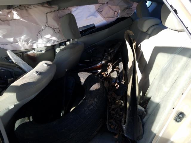 Photo 6 from auction – 2010 TOYOTA PRIUS with VIN JTDKN3DU4A1215708