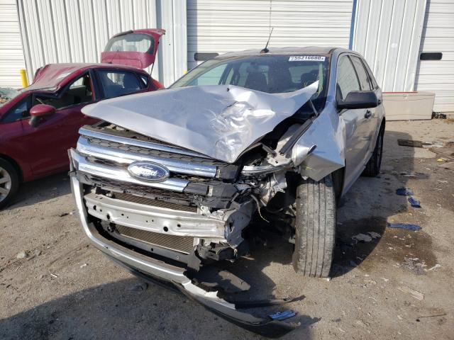 Photo 2 from auction – 2013 FORD EDGE SE with VIN 2FMDK3GC2DBC64415