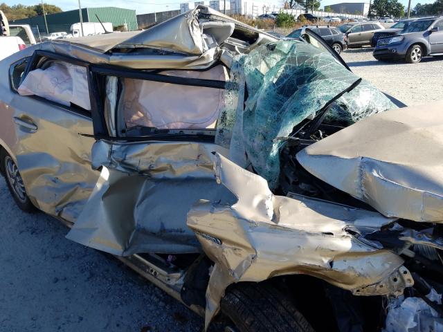 Photo 9 from auction – 2010 TOYOTA PRIUS with VIN JTDKN3DU4A1215708