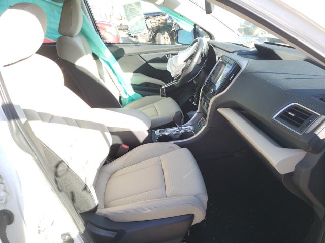 Photo 5 from auction – 2019 SUBARU ASCENT PRE with VIN 4S4WMACD9K3444090