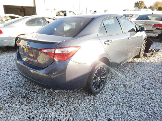 Photo 4 from auction – 2015 TOYOTA COROLLA L with VIN 2T1BURHE7FC466492