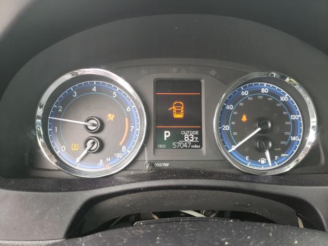 Photo 8 from auction – 2018 TOYOTA COROLLA L with VIN 5YFBURHE4JP810806