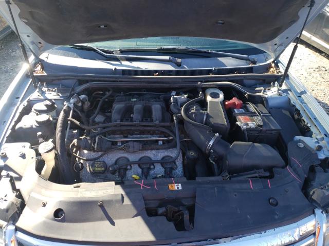 Photo 7 from auction – 2008 FORD TAURUS with VIN 1FAHP24W58G181484