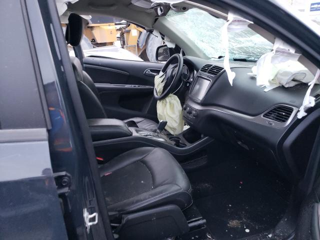 Photo 5 from auction – 2018 DODGE JOURNEY CR with VIN 3C4PDDGG7JT173192